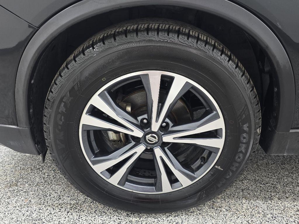 Nissan Rogue S 2WD 2017