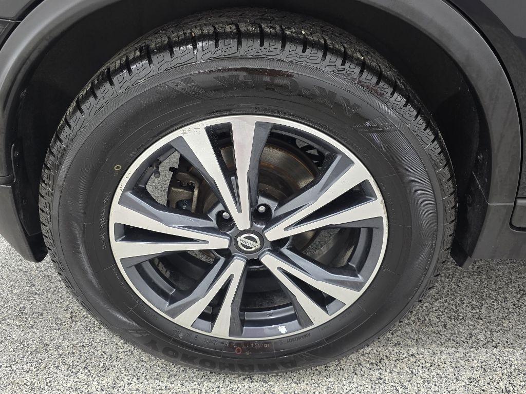 Nissan Rogue S 2WD 2017