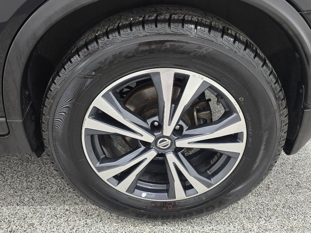 Nissan Rogue S 2WD 2017