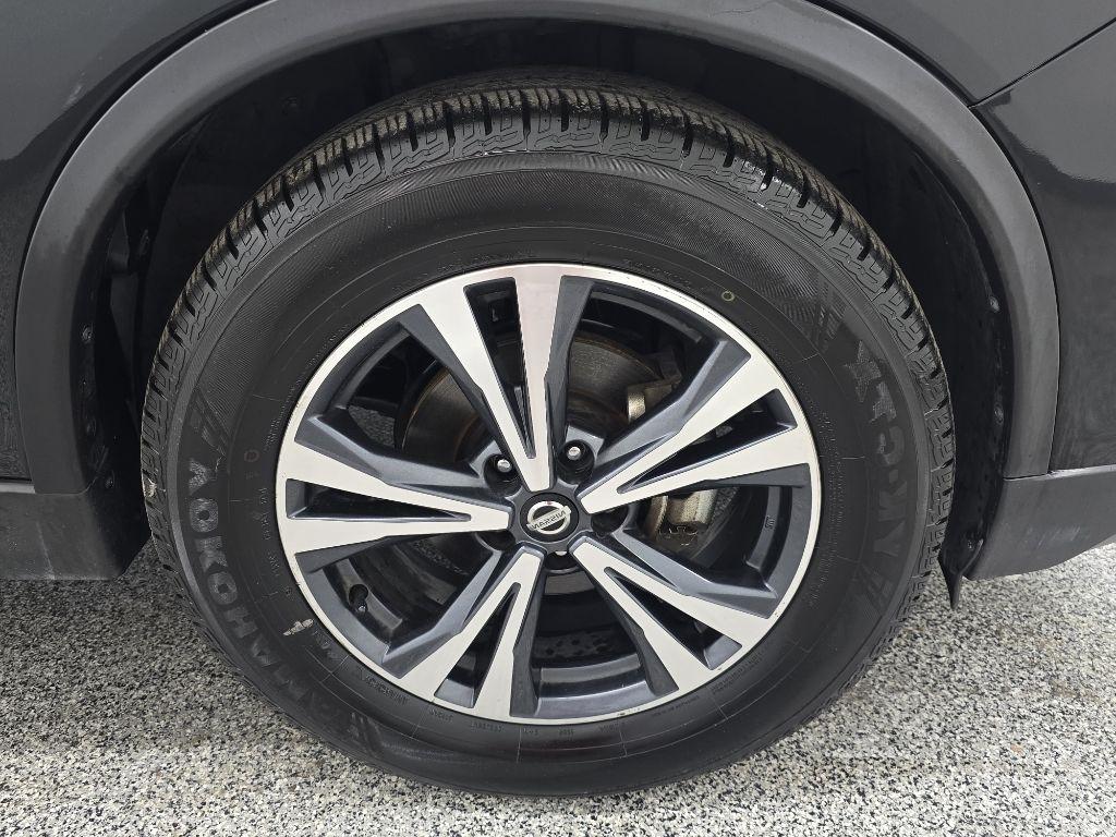 Nissan Rogue S 2WD 2017