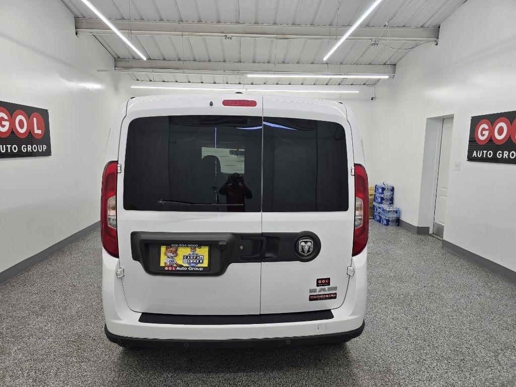 RAM ProMaster City Wagon SLT 2019