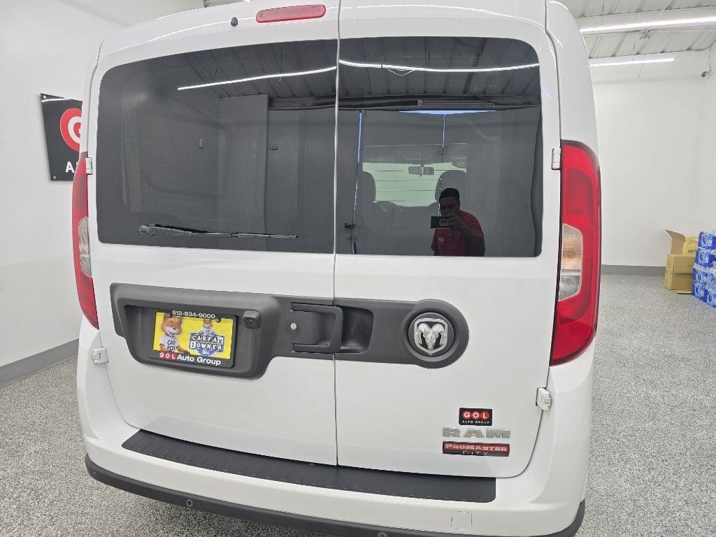 RAM ProMaster City Wagon SLT 2019