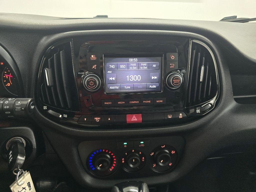 RAM ProMaster City Wagon SLT 2019