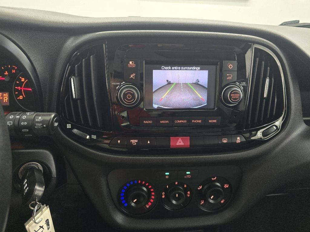 RAM ProMaster City Wagon SLT 2019