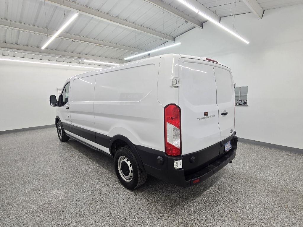 Ford Transit 150 Van Low Roof w/Sliding Pass. 130-in. WB 2020