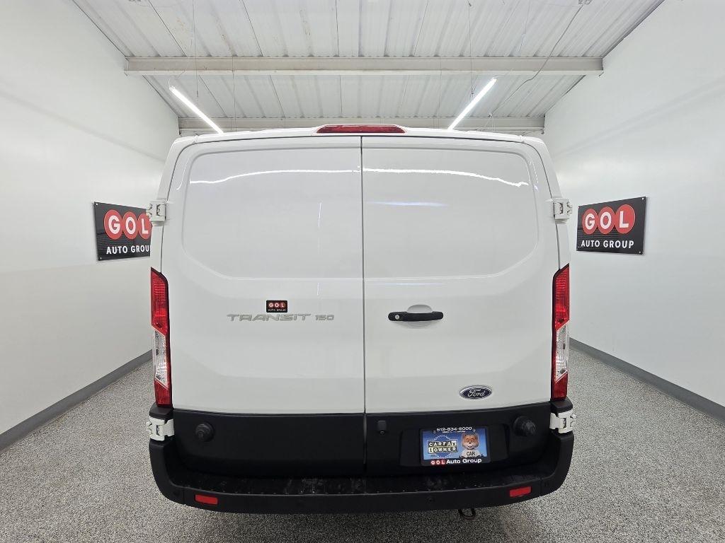 Ford Transit 150 Van Low Roof w/Sliding Pass. 130-in. WB 2020