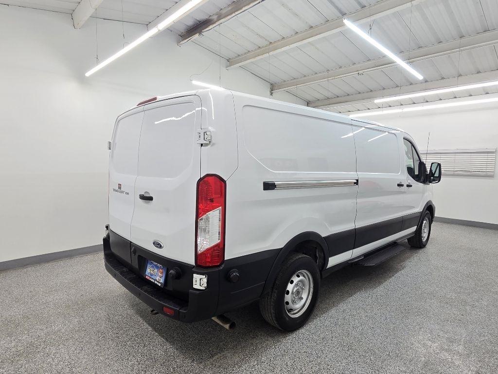 Ford Transit 150 Van Low Roof w/Sliding Pass. 130-in. WB 2020