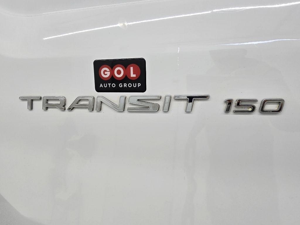 Ford Transit 150 Van Low Roof w/Sliding Pass. 130-in. WB 2020