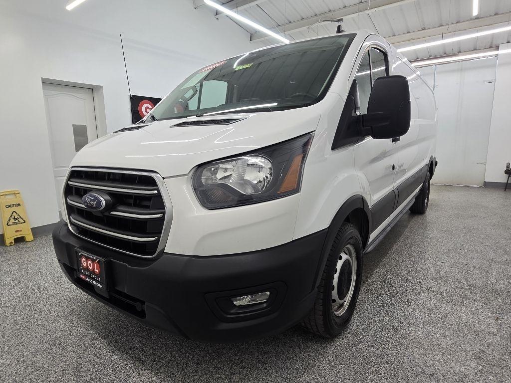 Ford Transit 150 Van Low Roof w/Sliding Pass. 130-in. WB 2020