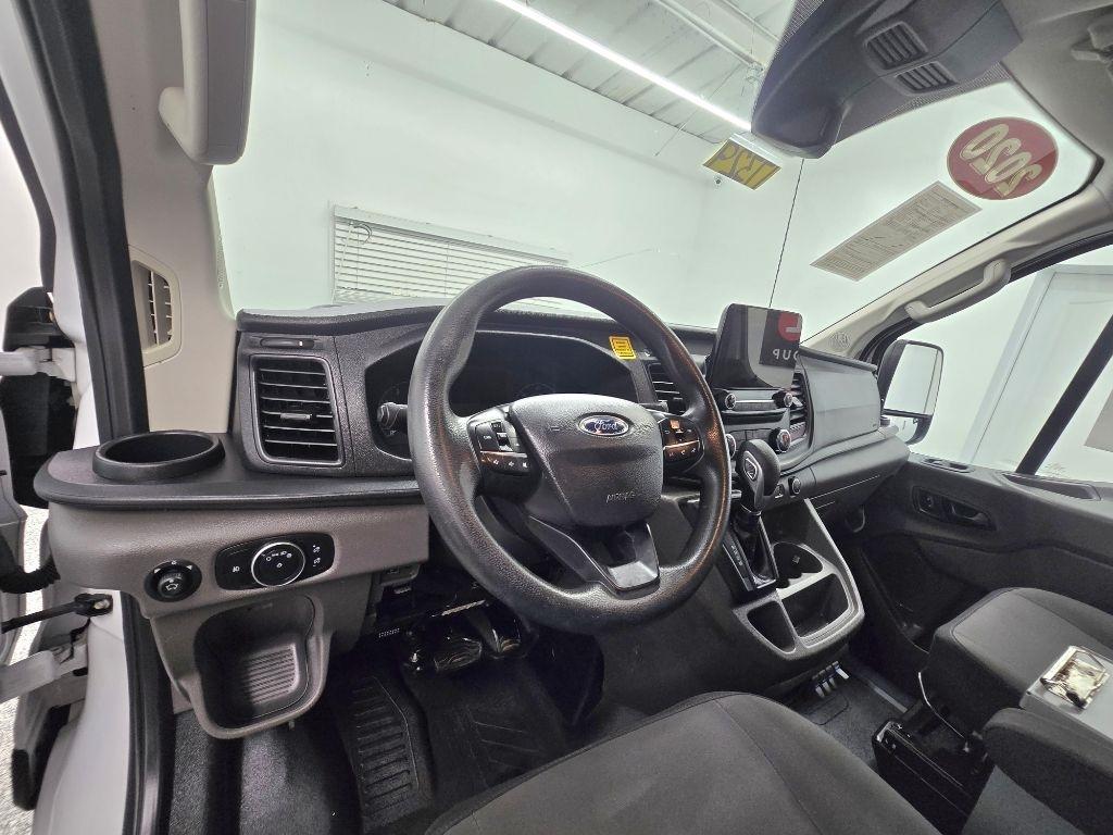 Ford Transit 150 Van Low Roof w/Sliding Pass. 130-in. WB 2020