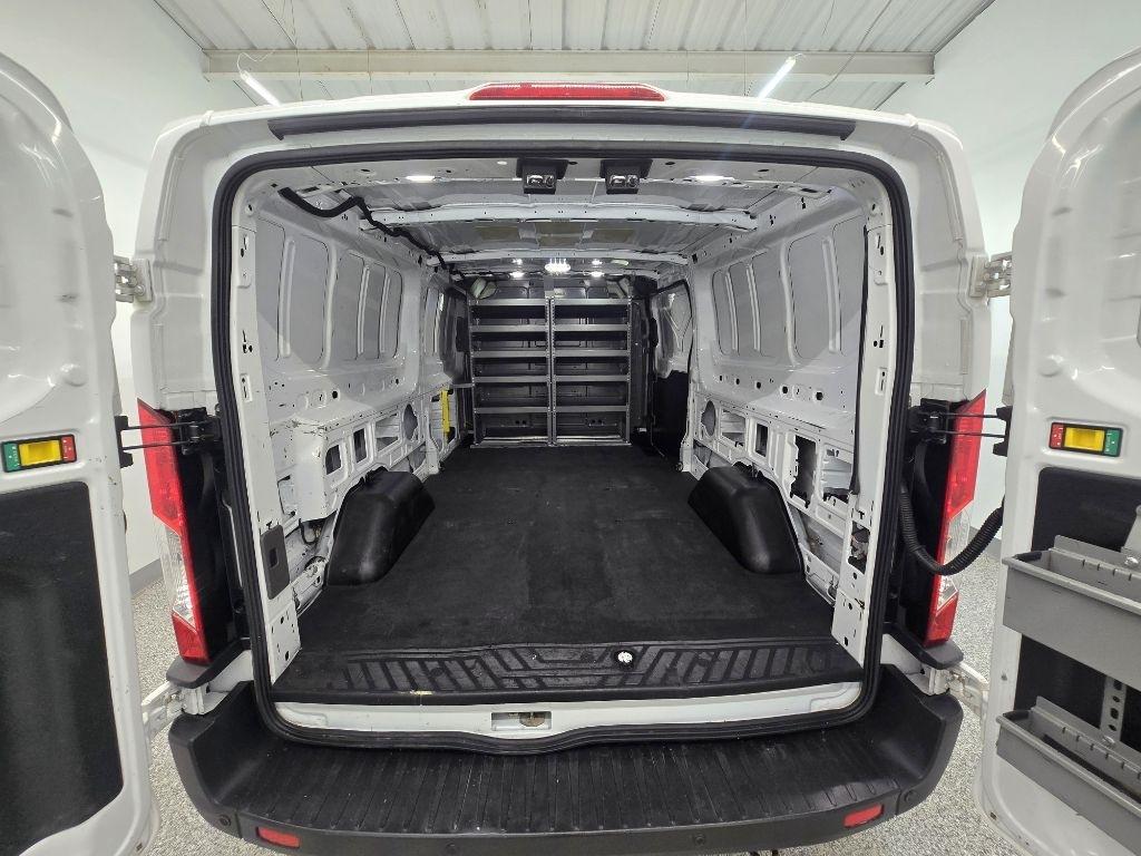 Ford Transit 150 Van Low Roof w/Sliding Pass. 130-in. WB 2020