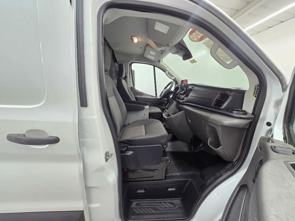 Ford Transit 150 Van Low Roof w/Sliding Pass. 130-in. WB 2020