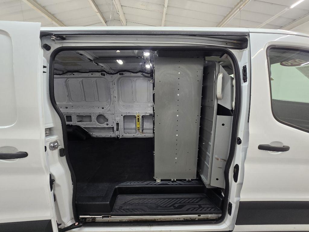 Ford Transit 150 Van Low Roof w/Sliding Pass. 130-in. WB 2020
