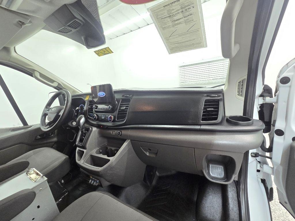 Ford Transit 150 Van Low Roof w/Sliding Pass. 130-in. WB 2020