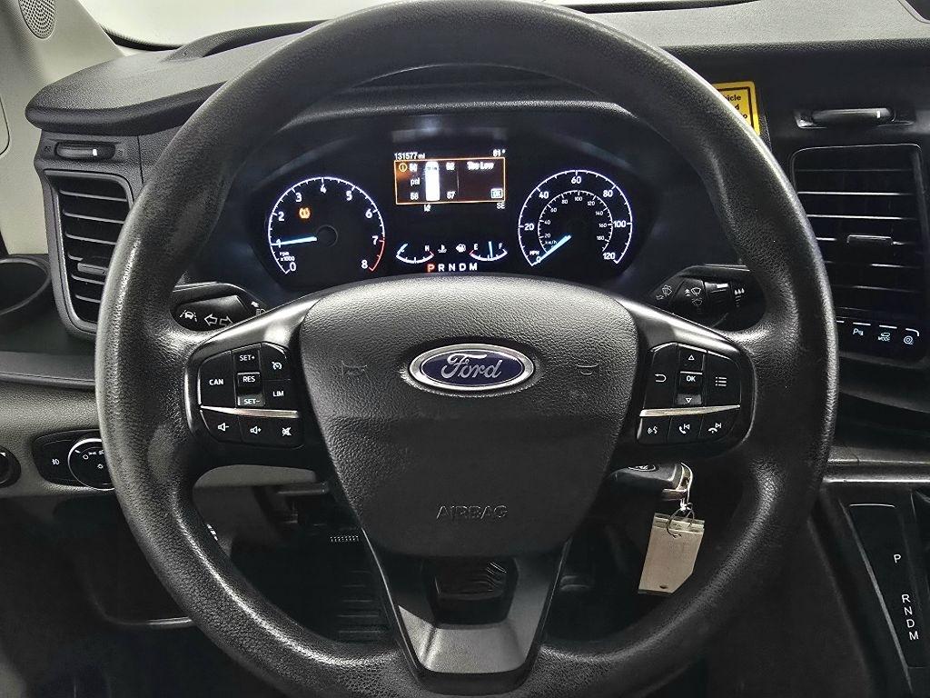 Ford Transit 150 Van Low Roof w/Sliding Pass. 130-in. WB 2020