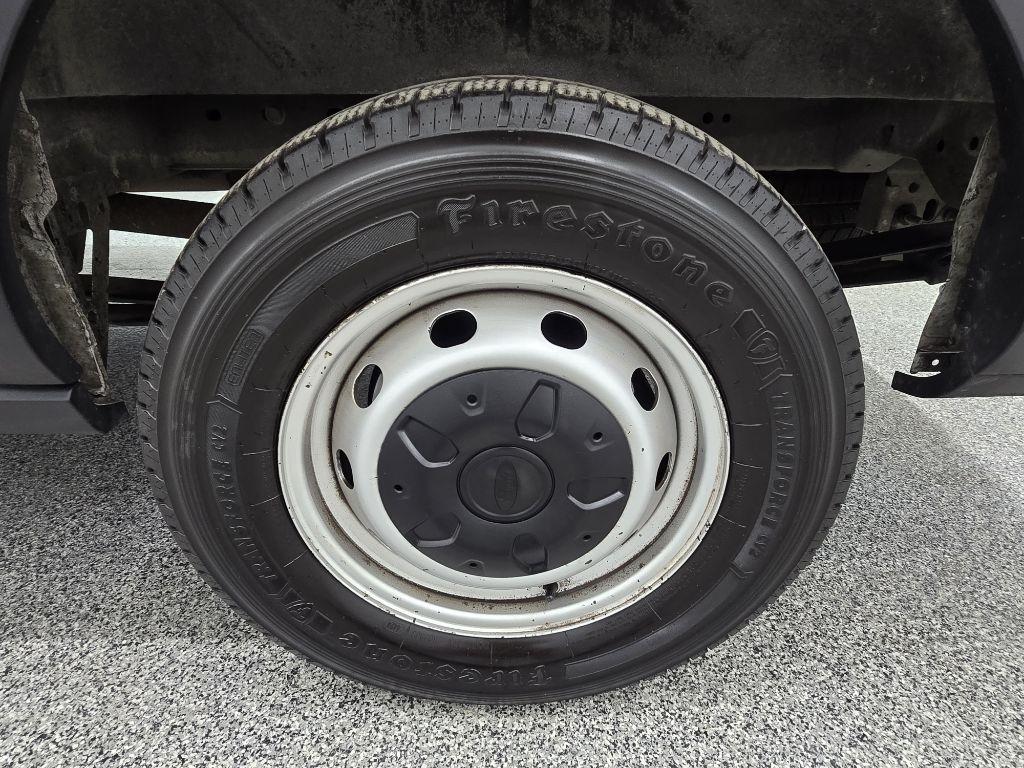Ford Transit 150 Van Low Roof w/Sliding Pass. 130-in. WB 2020