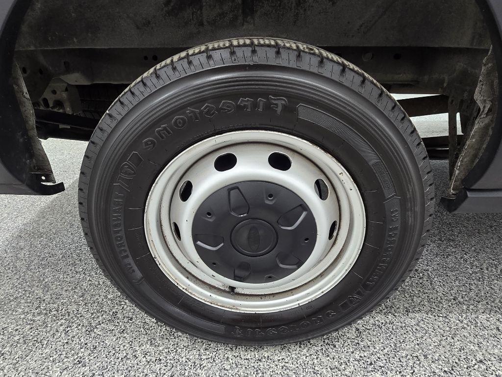 Ford Transit 150 Van Low Roof w/Sliding Pass. 130-in. WB 2020