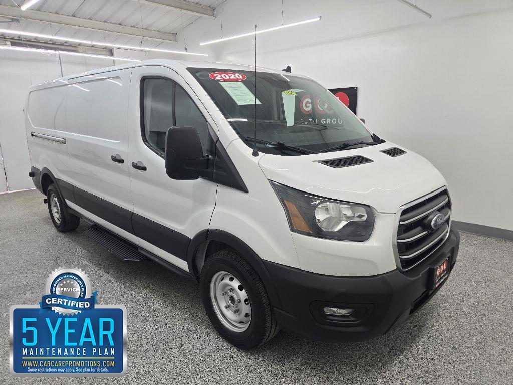2020 Ford Transit 150 Van Low Roof w/Sliding Pass. 130-in. WB