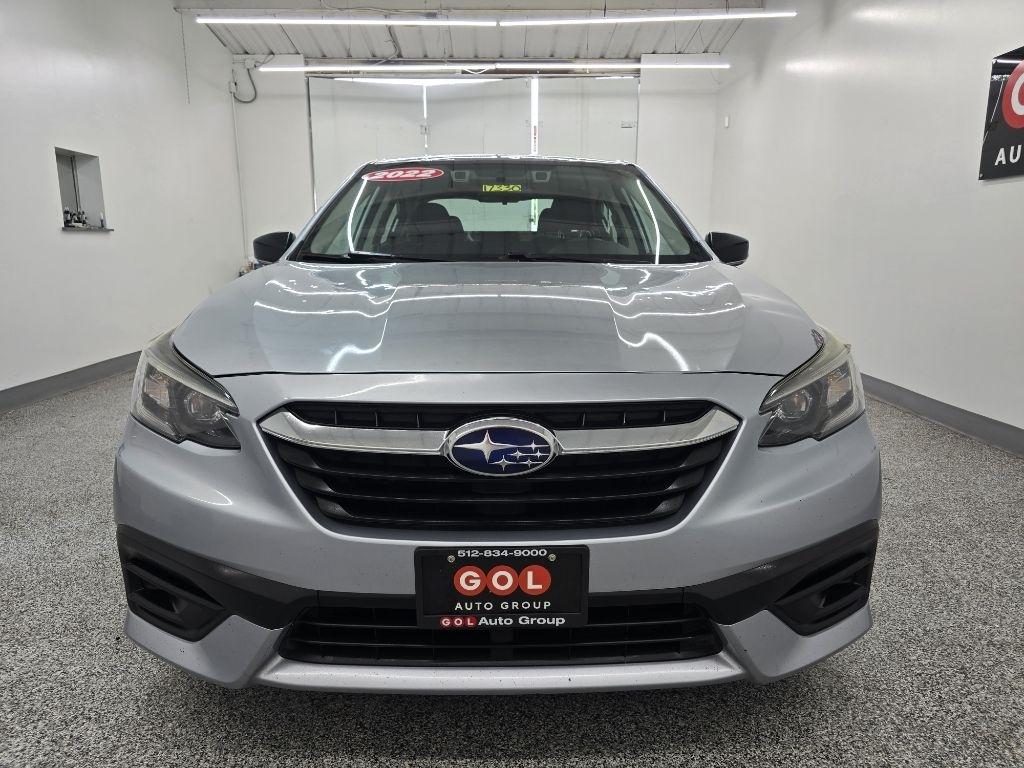 Subaru Legacy Premium 2022
