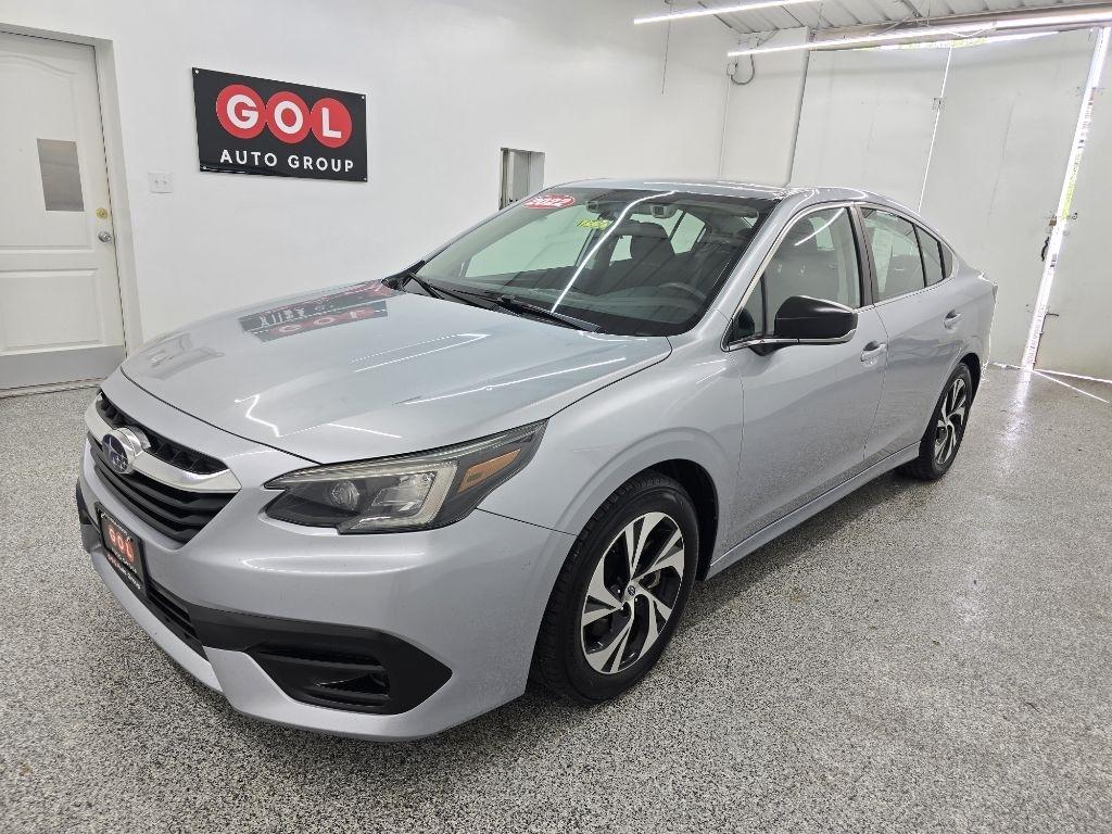 Subaru Legacy Premium 2022