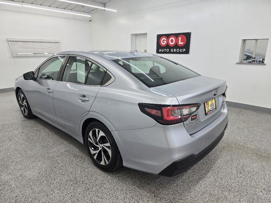 Subaru Legacy Premium 2022