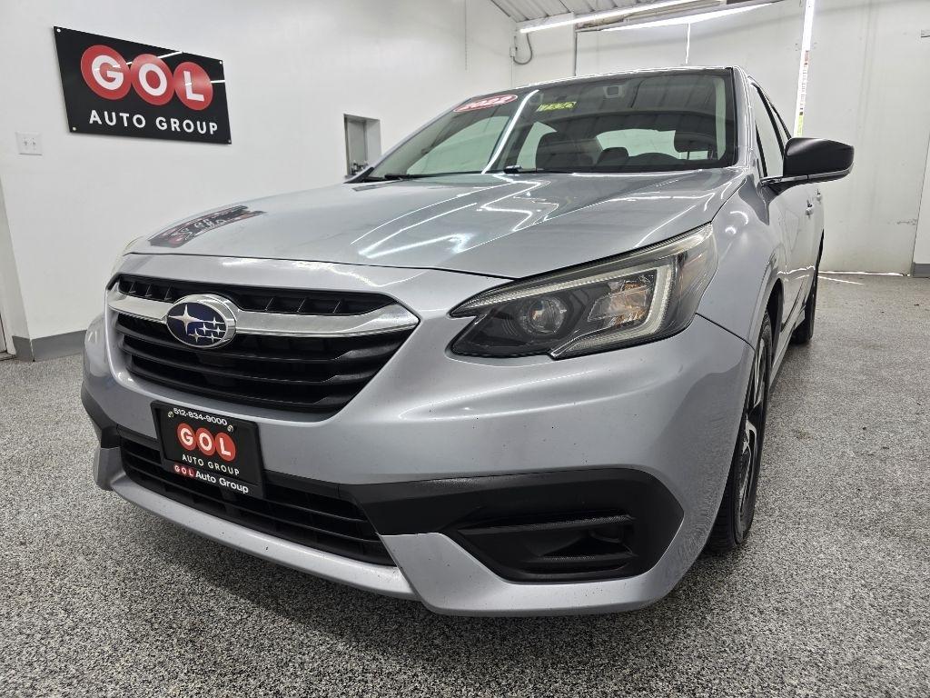 Subaru Legacy Premium 2022