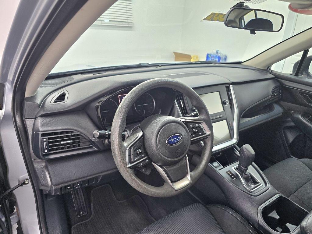 Subaru Legacy Premium 2022