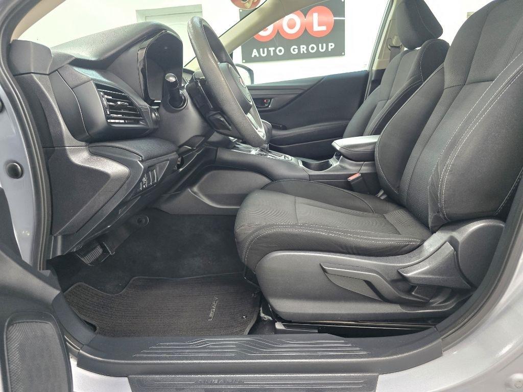 Subaru Legacy Premium 2022