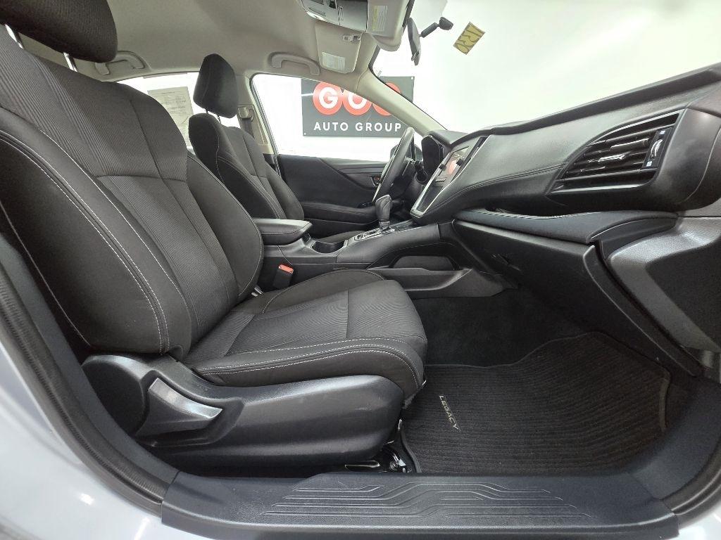 Subaru Legacy Premium 2022
