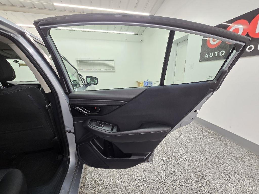 Subaru Legacy Premium 2022