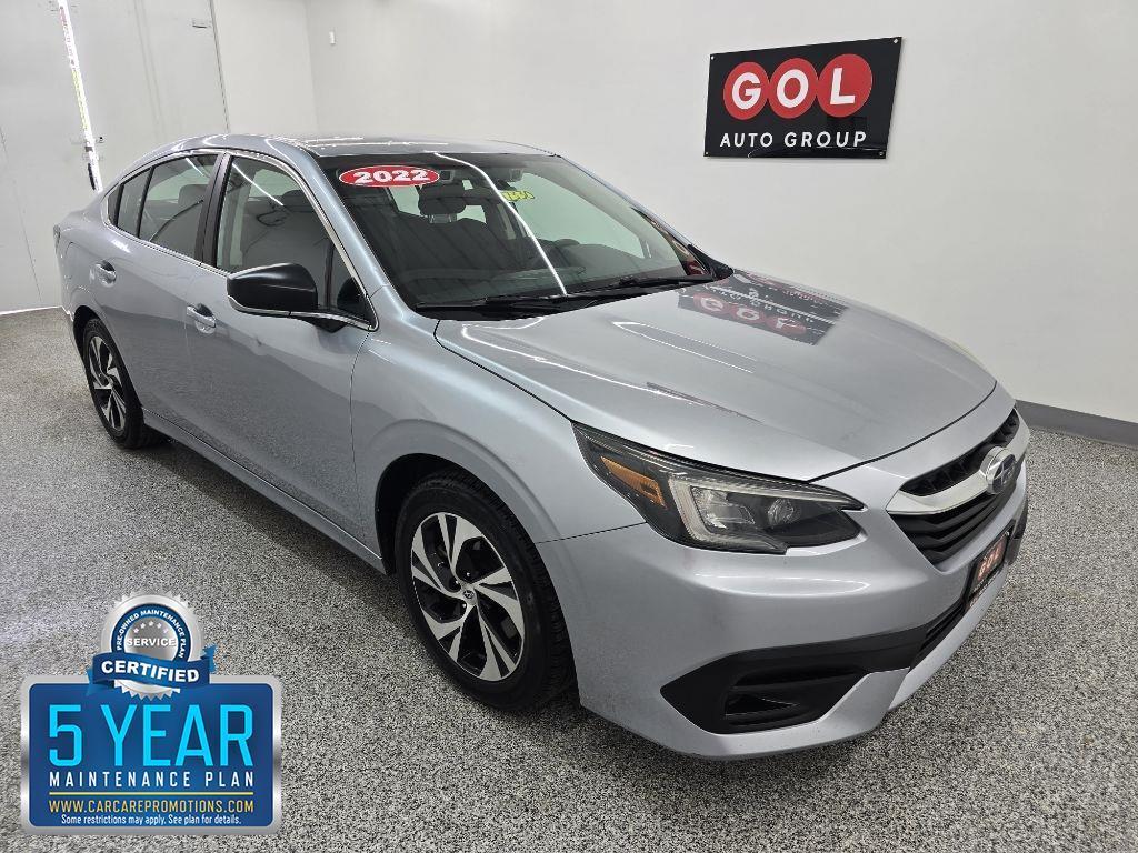 Subaru Legacy Premium 2022
