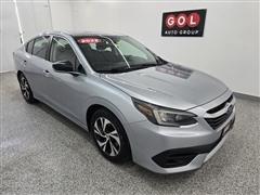 2022 Subaru Legacy 