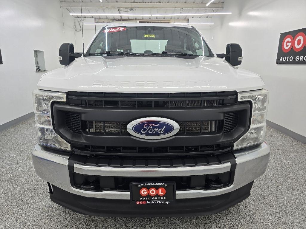 Ford F-250 SD XLT SuperCab Long Bed 4WD 2022