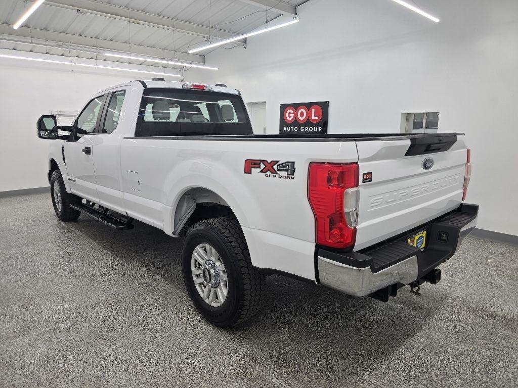 Ford F-250 SD XLT SuperCab Long Bed 4WD 2022