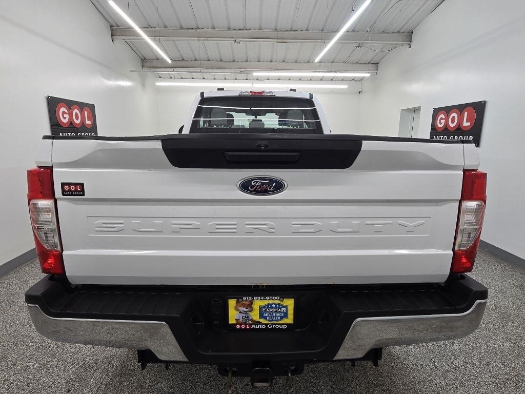 Ford F-250 SD XLT SuperCab Long Bed 4WD 2022
