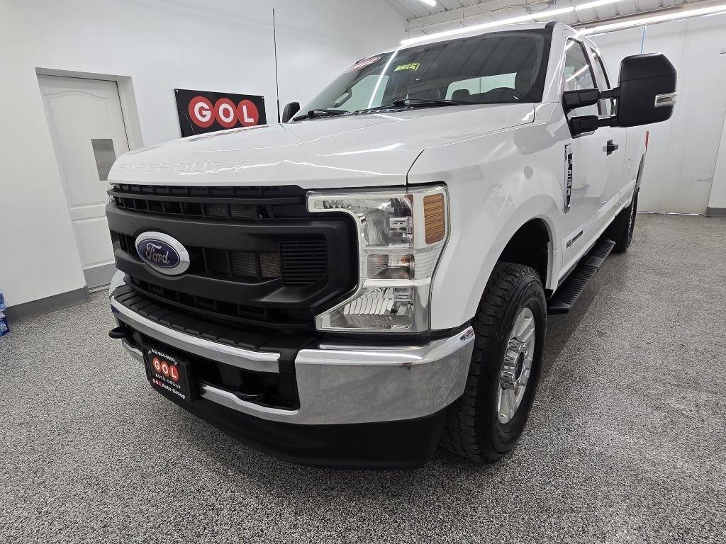 Ford F-250 SD XLT SuperCab Long Bed 4WD 2022
