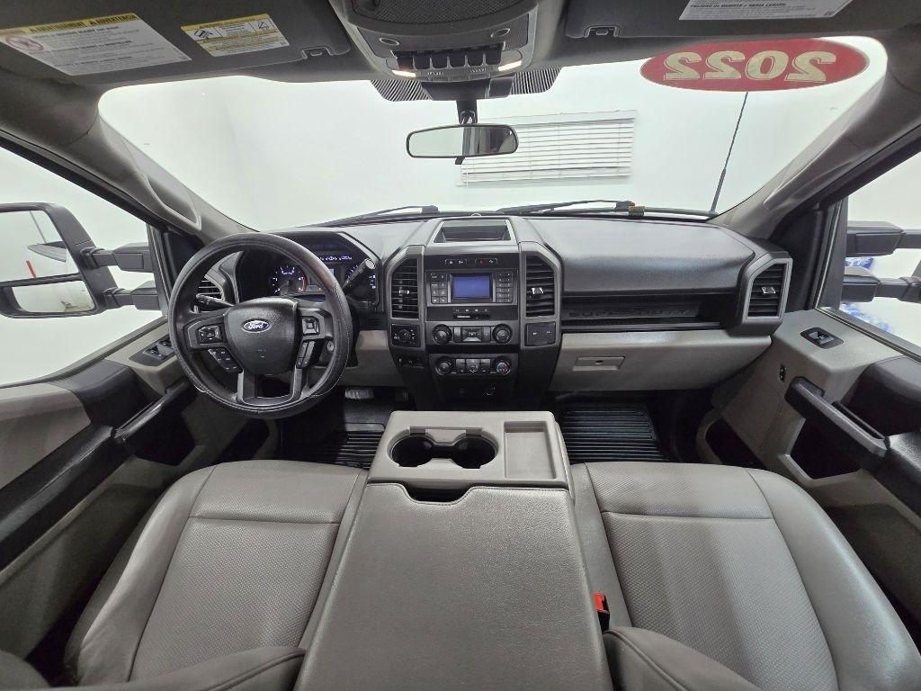 Ford F-250 SD XLT SuperCab Long Bed 4WD 2022
