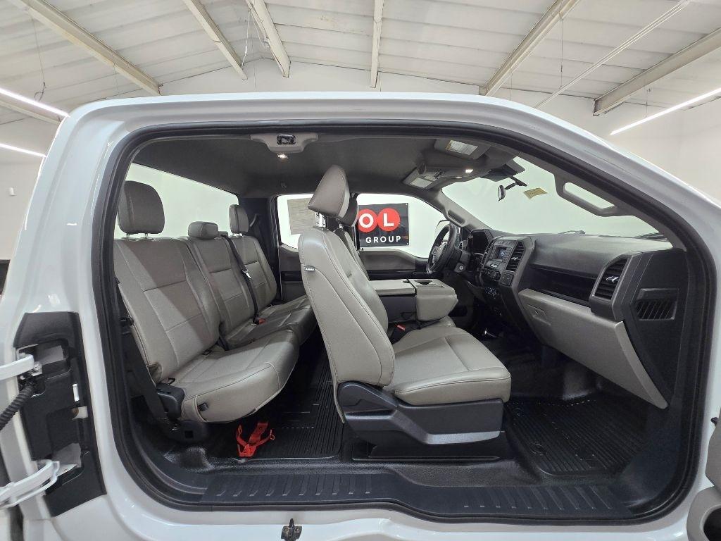 Ford F-250 SD XLT SuperCab Long Bed 4WD 2022