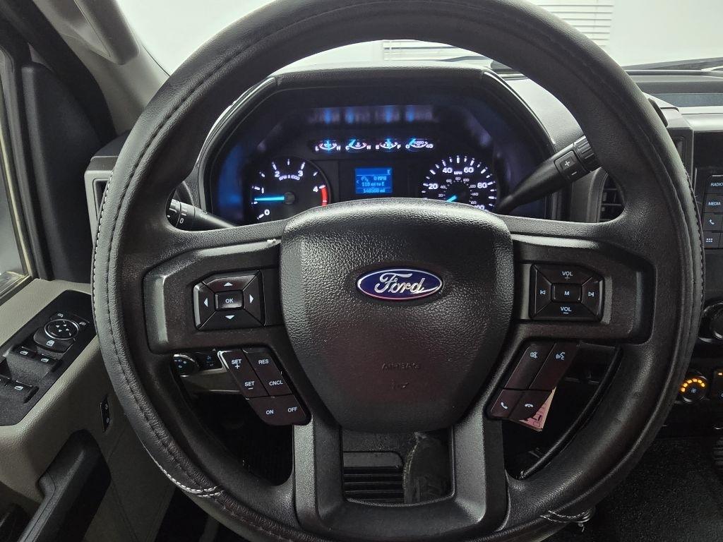 Ford F-250 SD XLT SuperCab Long Bed 4WD 2022