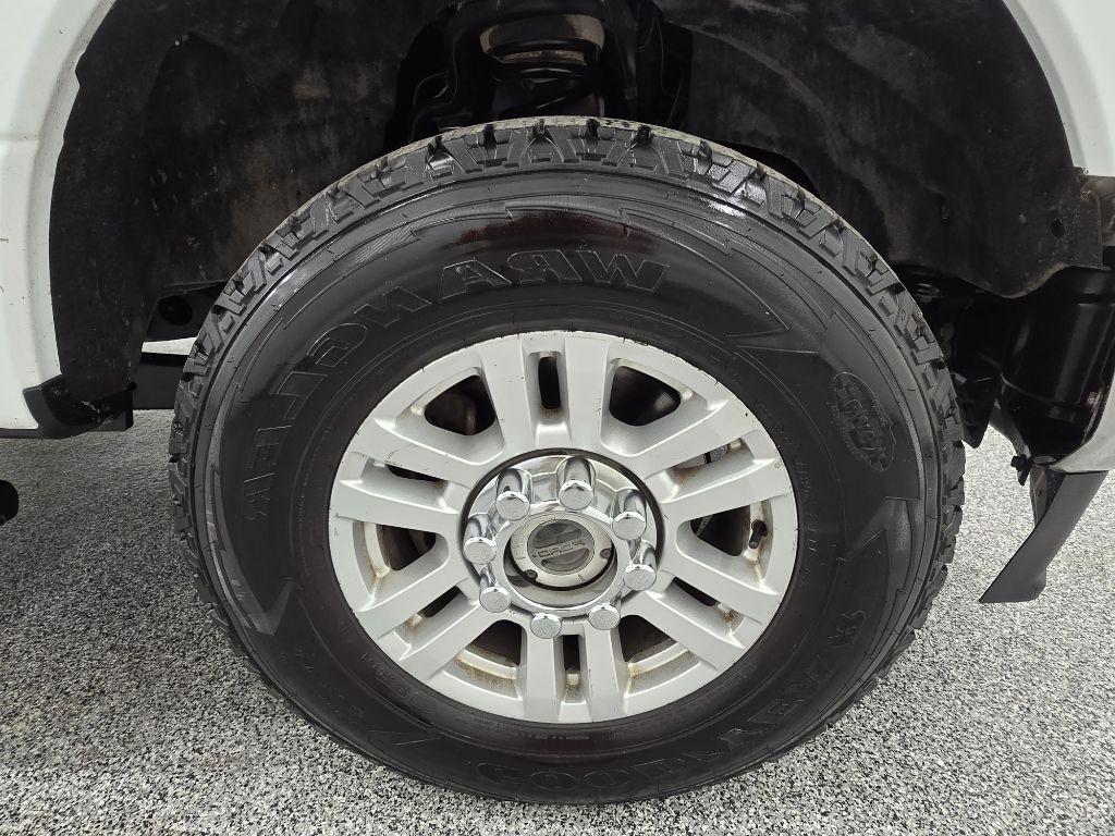 Ford F-250 SD XLT SuperCab Long Bed 4WD 2022