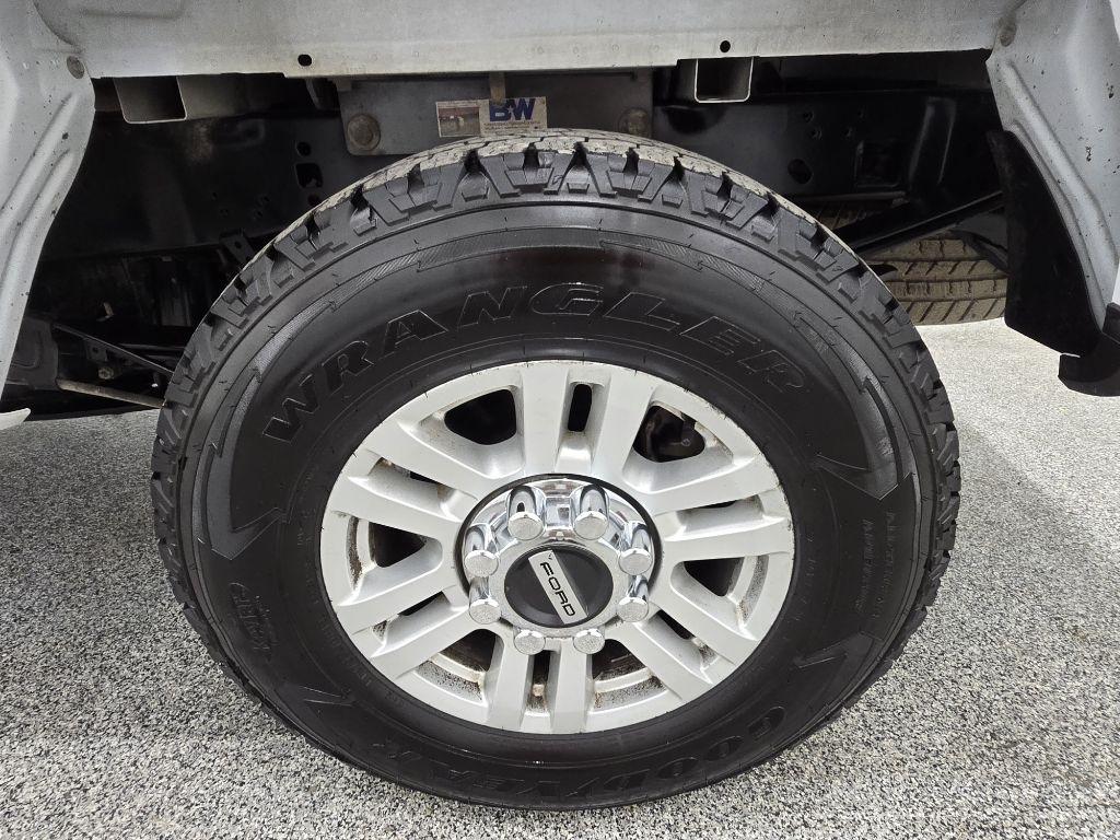 Ford F-250 SD XLT SuperCab Long Bed 4WD 2022