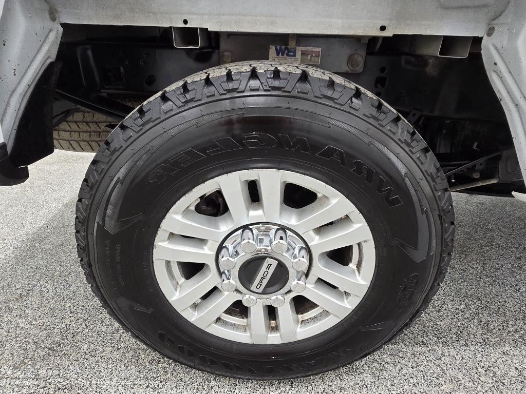 Ford F-250 SD XLT SuperCab Long Bed 4WD 2022
