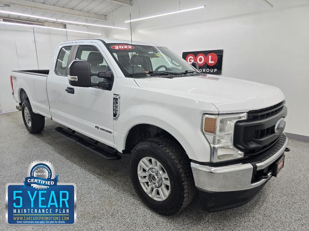 Ford F-250 SD XLT SuperCab Long Bed 4WD 2022