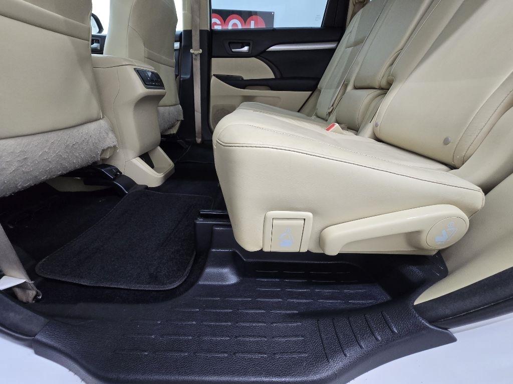 Toyota Highlander XLE FWD V6 2015