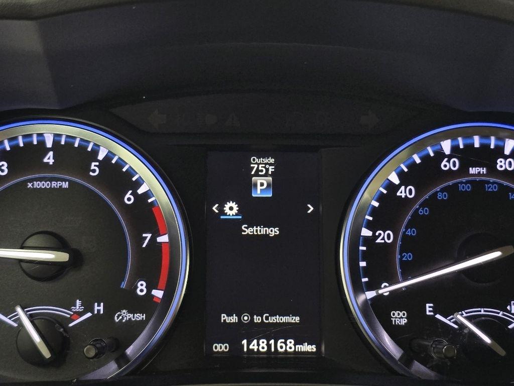 Toyota Highlander XLE FWD V6 2015