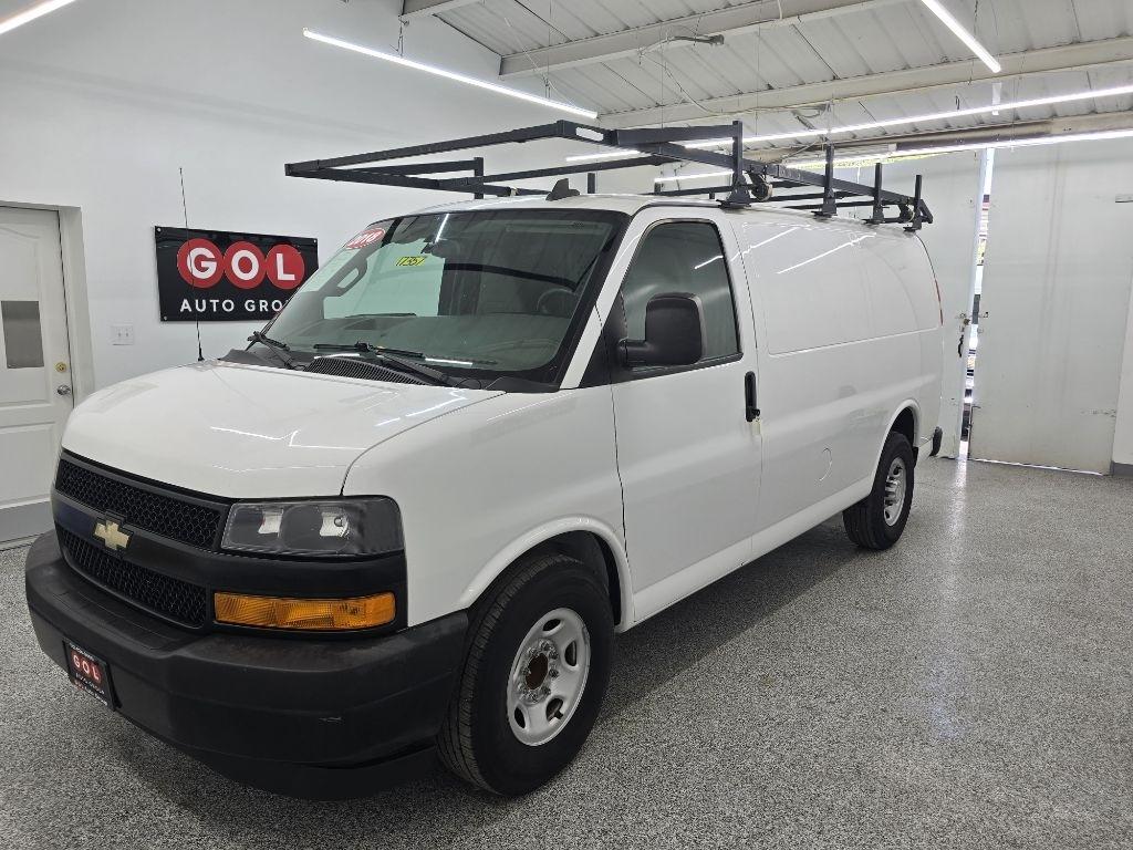 Chevrolet Express 2500 Cargo 2018