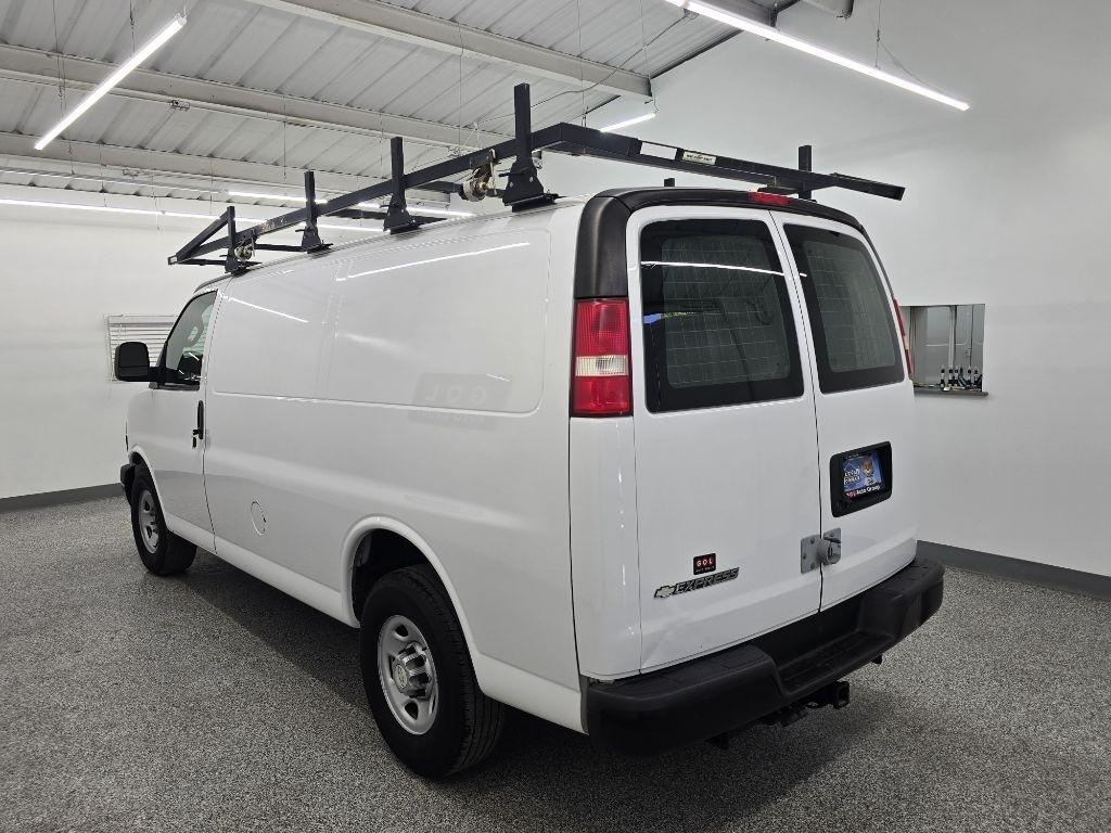 Chevrolet Express 2500 Cargo 2018