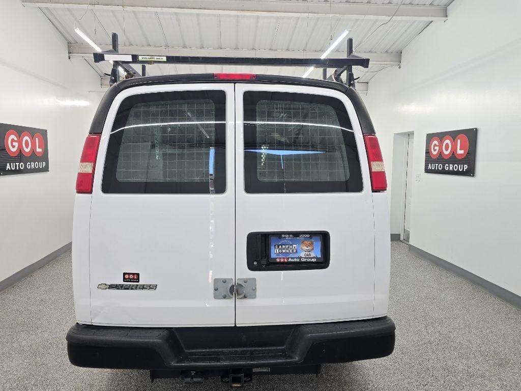 Chevrolet Express 2500 Cargo 2018