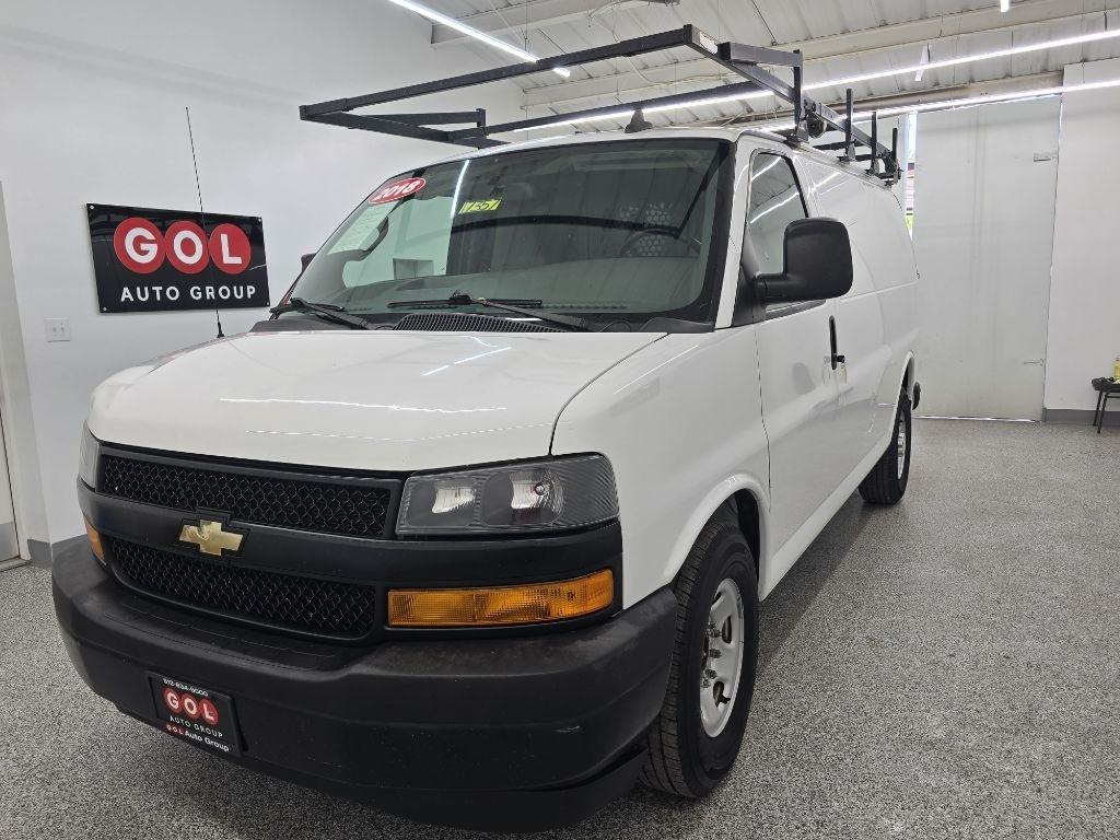 Chevrolet Express 2500 Cargo 2018