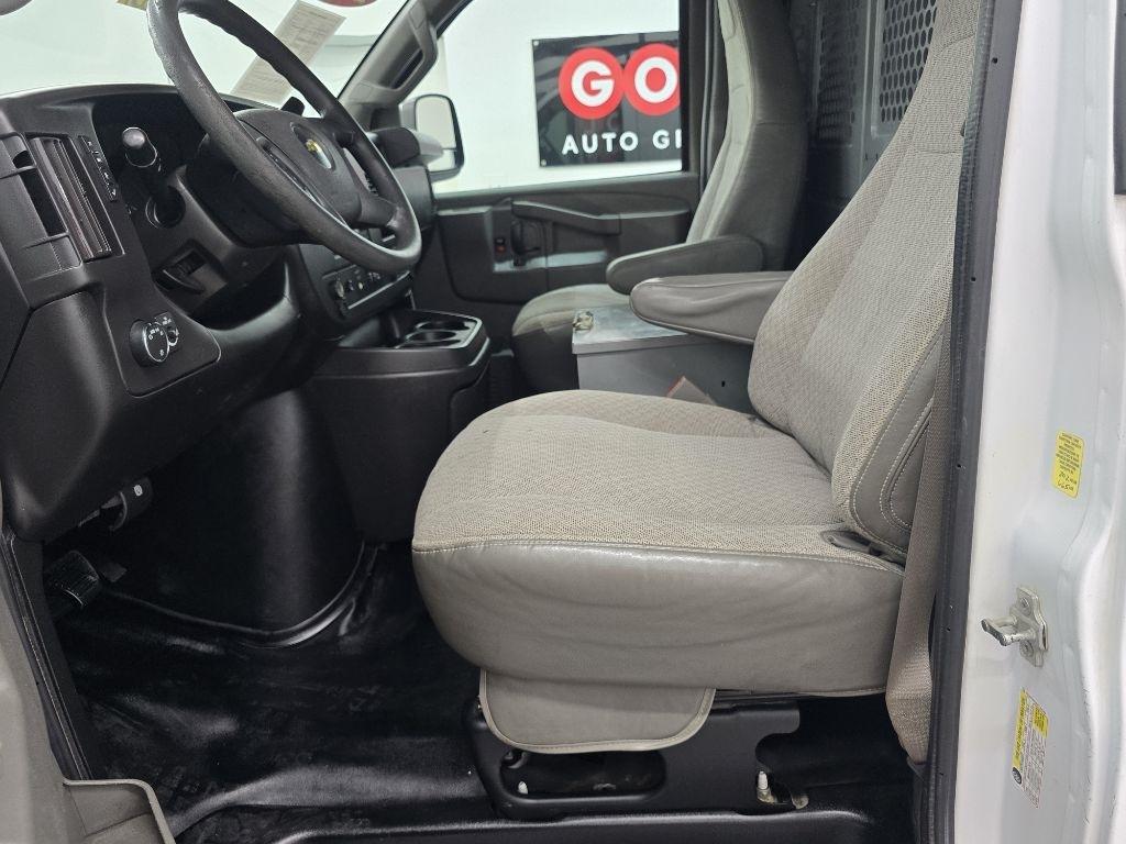 Chevrolet Express 2500 Cargo 2018